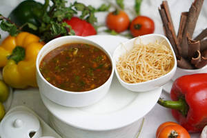 Veg Manchow Soup