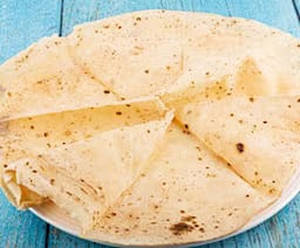 Rumali Roti