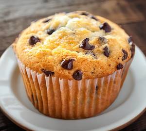 Special Vanilla Muffins