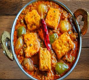 Kadhai Paneer