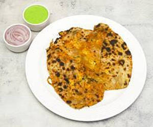 Stuffed Naan