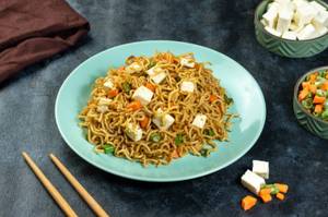 Millet Paneer Noodles
