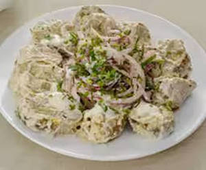 Soya Afghani Chaap