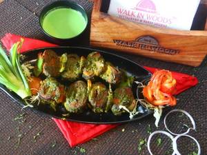 Tandoori Hariyali Chaap