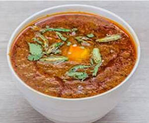 Veg Black Mutton Gravy
