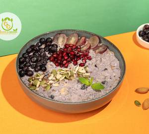Blueberry Bliss Oatmeal Bowl