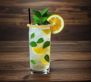 Lemon Mint Mojito