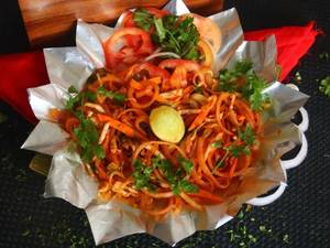 Kachumber Salad
