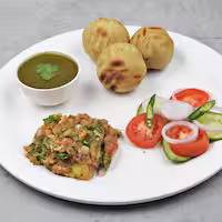Baked Special Litti (3 Pc)