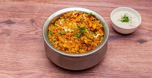 Paneer Biryani