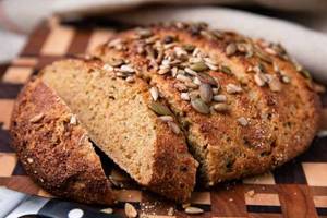 Bread High Fibre [400 Grams]