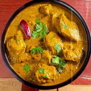 Spl Chicken Korma Boneless Desi Ghee