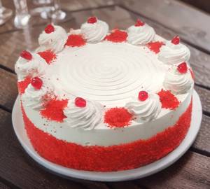 Redvelvet cake