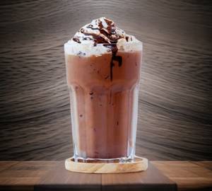 Choco Malt Milkshake