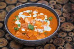 Paneer butter masala    