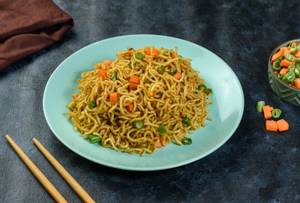 Millet Veg Noodles