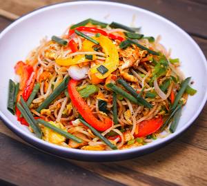 Chicken Noodles