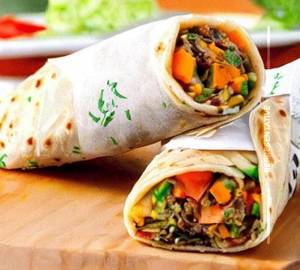 Mix Veg Roll