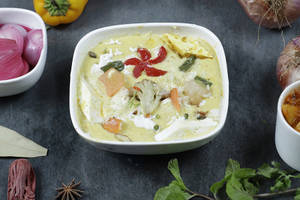 Veg Navaratna Korma