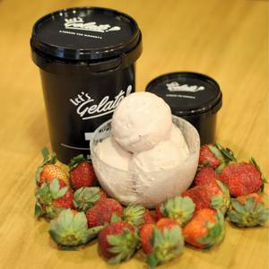 Strawberry Gelato