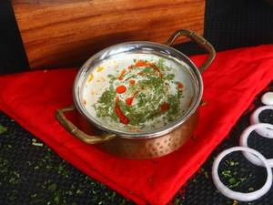 Matar Methi Malai