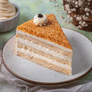 Butter Scotch - Veg - Pastry