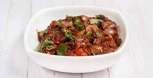 Tandoori Chilli Chicken [8 Pieces](D/G)
