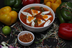 Garlic Paneer