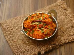 Kadhai Chicken