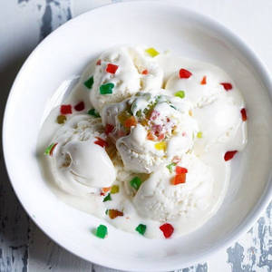 Tutti Frutti Sundae