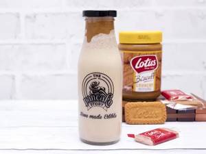 Lotus Biscoff Shake