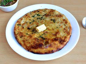 Aloo Kulcha