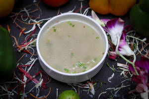 Chicken Clear Soup