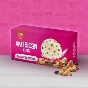 American Nuts Party Pack 700ml
