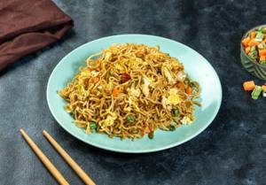Millet Egg Noodles