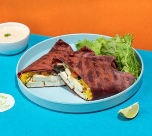 Grilled Paneer Wrap