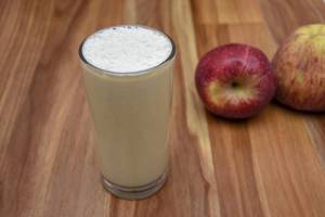 Apple juice