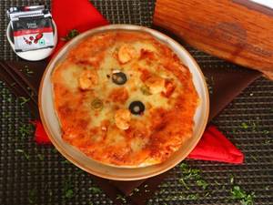 Prawn Pizza