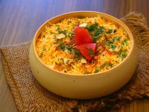 Veg Biryani