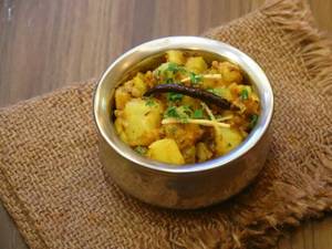 Jeera Aloo