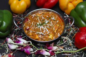 Paneer Kadhai