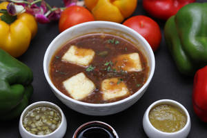 Paneer Manchurian