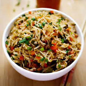Shezwan Fried Rice [o]
