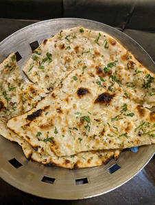 Butter Naan