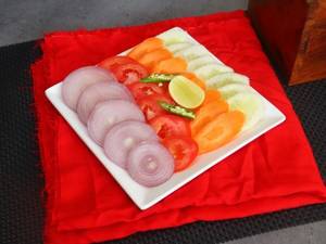 Garden Fresh Salad