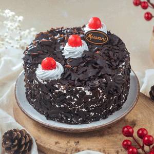 Exotic Black Forest - Veg - Small