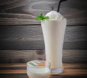 Tender coconut shake [milk shakes]