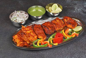 Balochi Grilled Fish