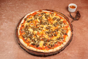Cafreal Chicken Delight Pizza