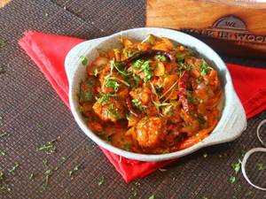 Tawa Chicken